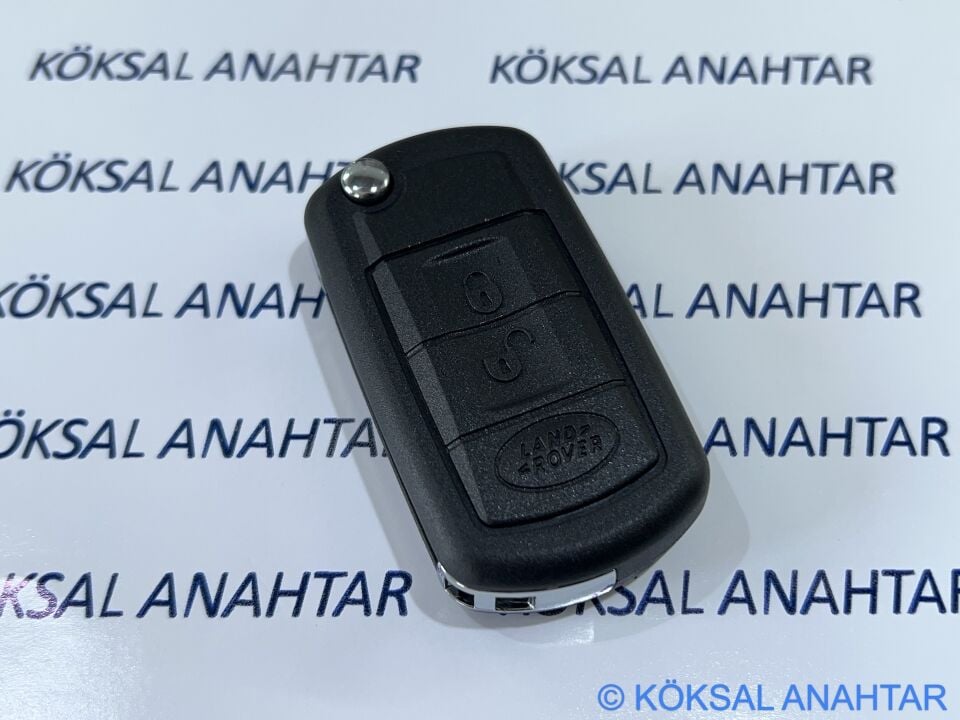 Land Rover Discovery III, Range Rover Sport Vogue 3 Tuşlu Kumanda Kabı
