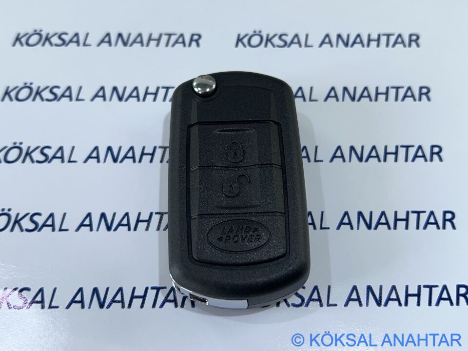 Land Rover Discovery III, Range Rover Sport Vogue 3 Tuşlu Kumanda Kabı