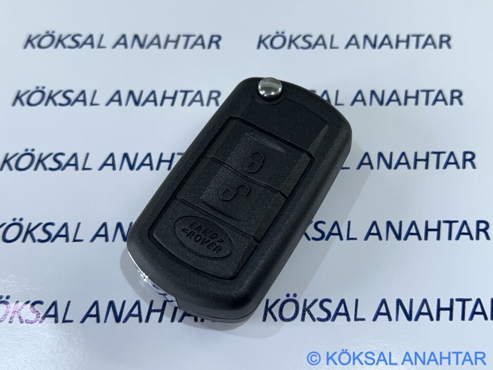 Land Rover Discovery III, Range Rover Sport Vogue 3 Tuşlu Kumanda Kabı