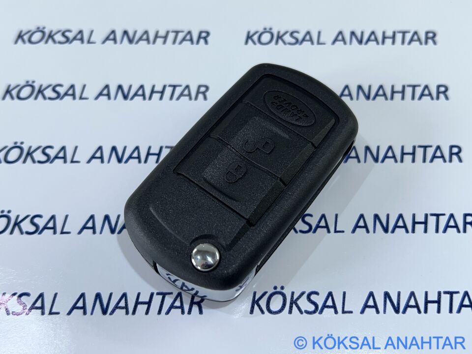 Land Rover Discovery III, Range Rover Sport Vogue 3 Tuşlu Kumanda Kabı