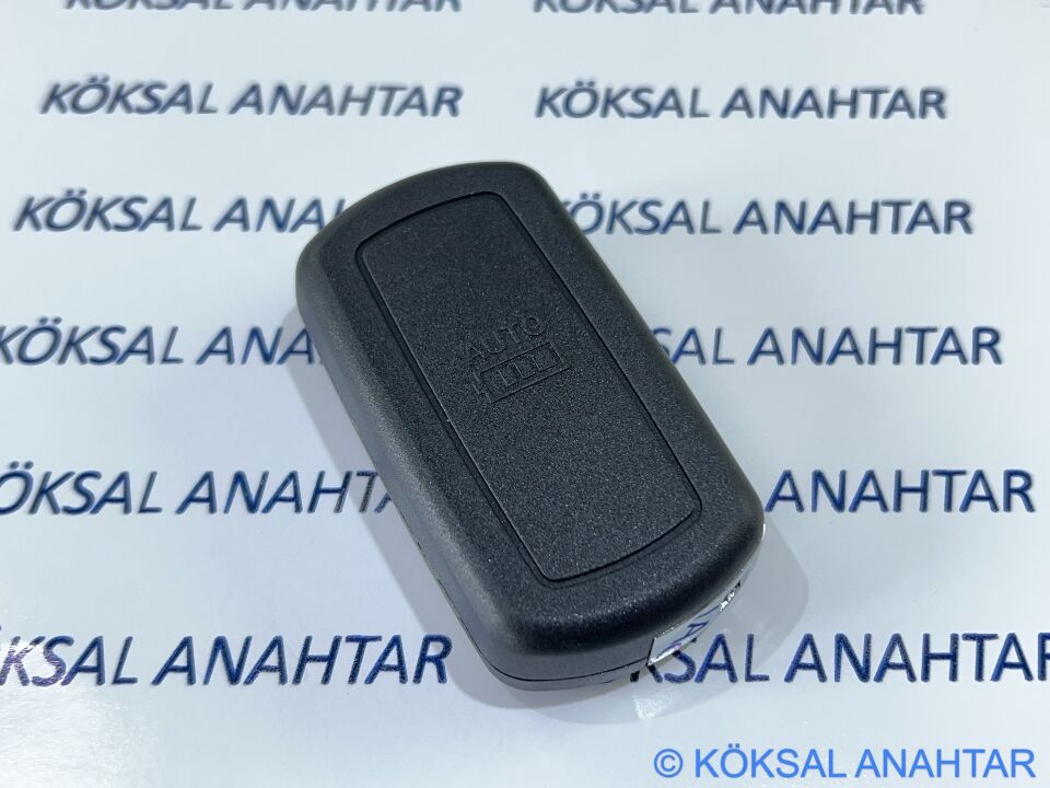 Land Rover Discovery III, Range Rover Sport Vogue 3 Tuşlu Kumanda Kabı