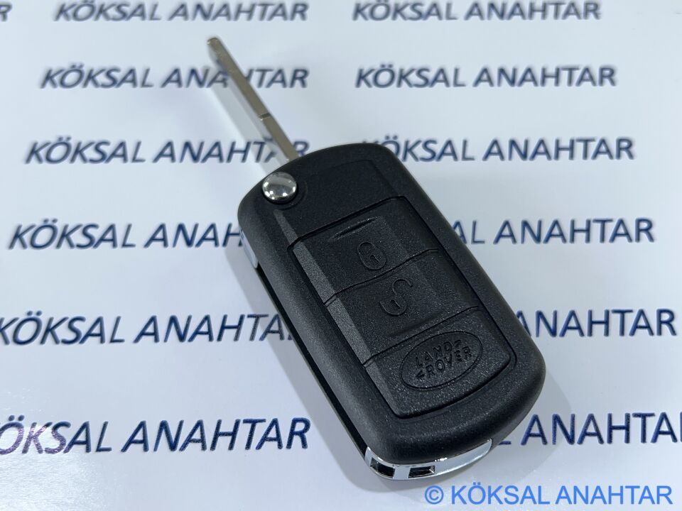 Land Rover Discovery III, Range Rover Sport Vogue 3 Tuşlu Kumanda Kabı
