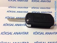 Land Rover Discovery Freelander 3 Tuşlu Kumanda Kabı