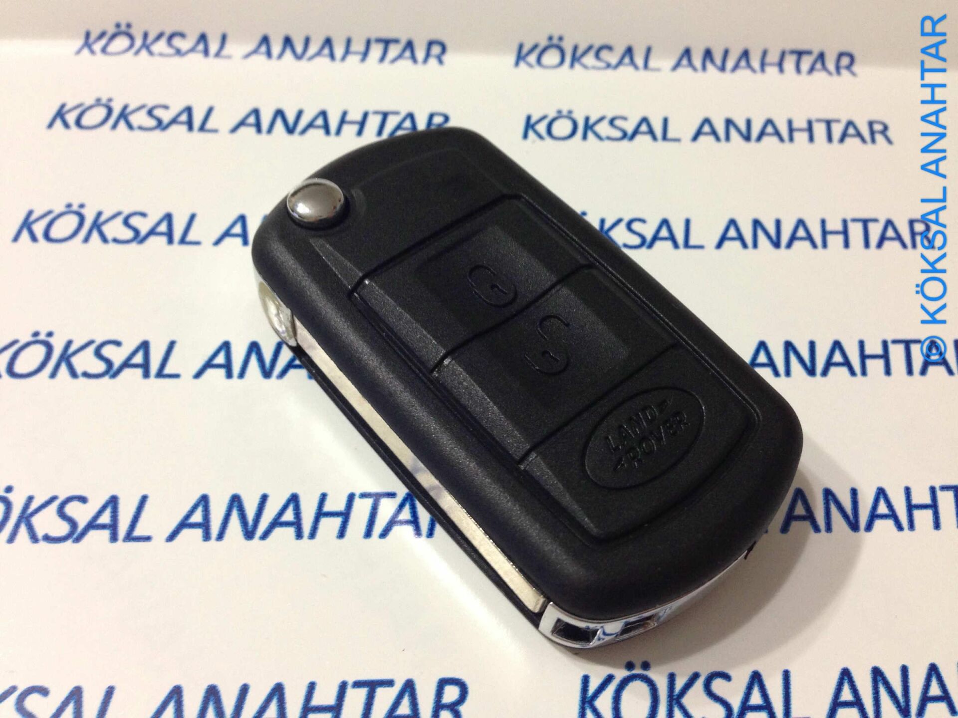 Land Rover Discovery Freelander 3 Tuşlu Kumanda Kabı