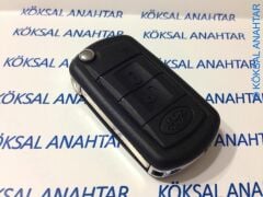 Land Rover Discovery Freelander 3 Tuşlu Kumanda Kabı