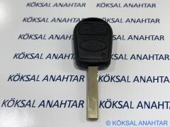 Land Rover Freelander Discovery 3 Tuşlu Kumanda Kabı