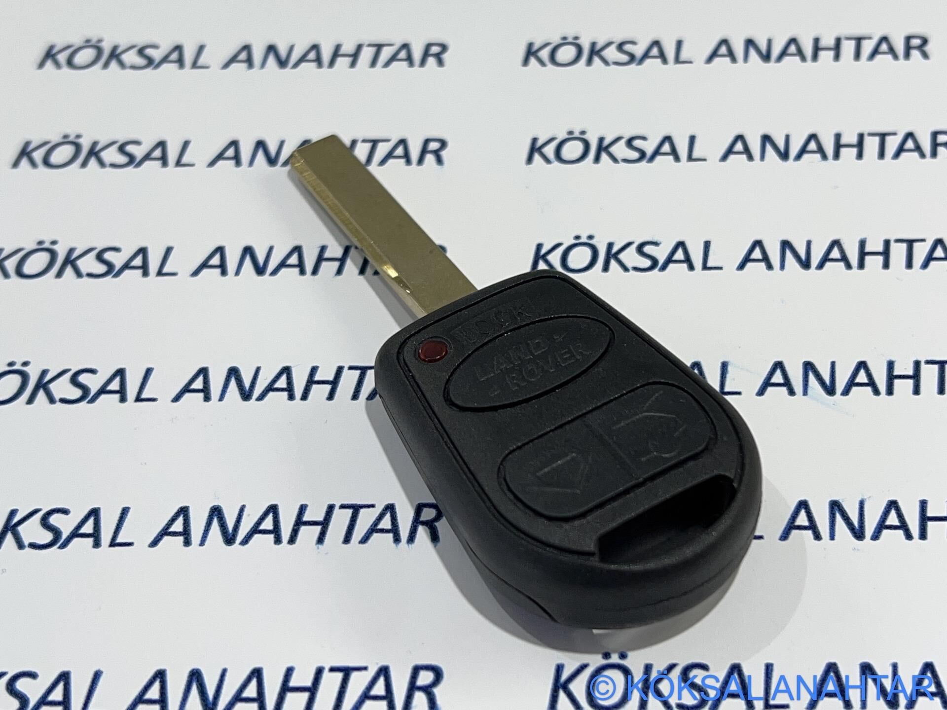 Land Rover Freelander Discovery 3 Tuşlu Kumanda Kabı