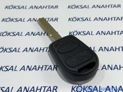 Land Rover Freelander Discovery 3 Tuşlu Kumanda Kabı