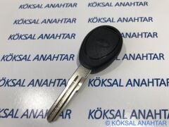 Land Rover Discovery Defender Orijinal Çip Yuvalı Anahtar