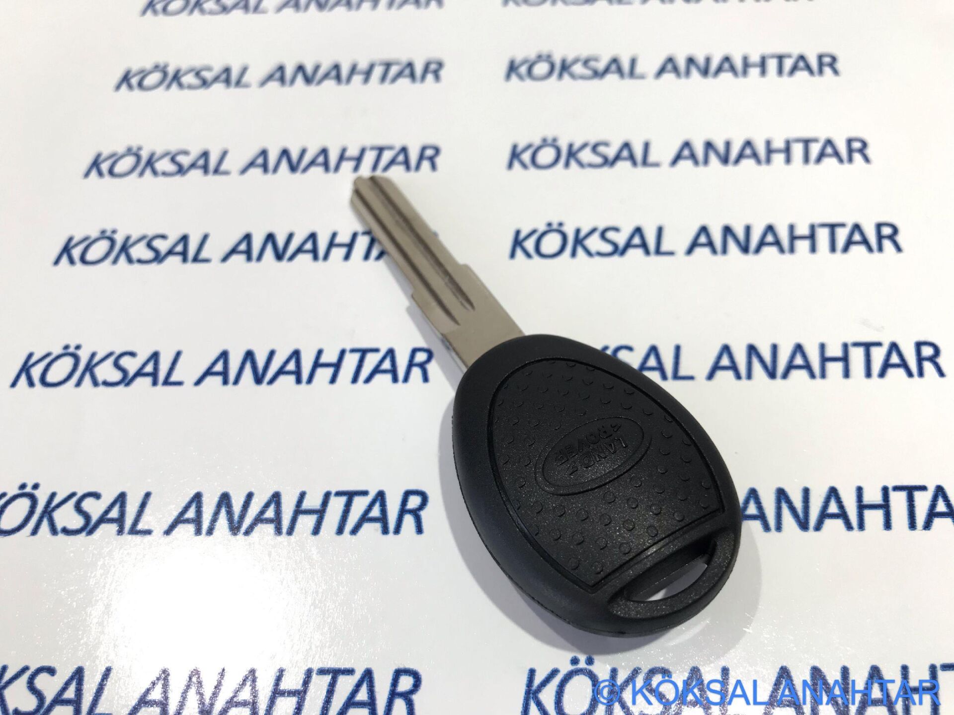 Land Rover Discovery Defender Orijinal Çip Yuvalı Anahtar