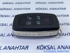 Range Rover Sport Vogue Discovery Freelander L322 L319 Orijinal 5 Tuşlu Smart Kumanda Kabı