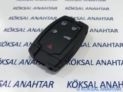 Landrover Freelander 2 5k Discovery 5 Tuşlu Smart Kumanda Kabı