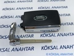 Land Rover Range Rover, Sport, Velar, Defender, Evoque, Discovery Orijinal 5 Tuşlu Yeni Smart Kumanda Kabı