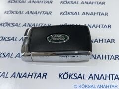 Land Rover Range Rover, Sport, Velar, Defender, Evoque, Discovery Orijinal 5 Tuşlu Yeni Smart Kumanda Kabı