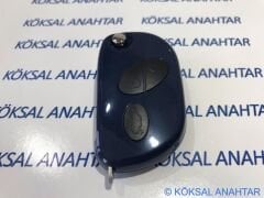 Maserati Gt, Grandsport, Grandcoupe, Quattroporte 3 Tuşlu Kumanda Kabı