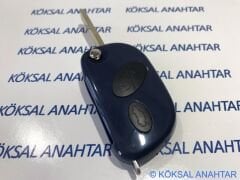 Maserati Gt, Grandsport, Grandcoupe, Quattroporte 3 Tuşlu Kumanda Kabı