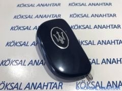Maserati Gt, Grandsport, Grandcoupe, Quattroporte 3 Tuşlu Kumanda Kabı
