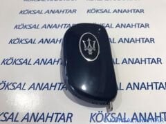 Maserati Gt, Grandsport, Grandcoupe, Quattroporte 3 Tuşlu Kumanda Kabı