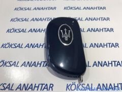 Maserati Gt, Grandsport, Grandcoupe, Quattroporte 3 Tuşlu Kumanda Kabı