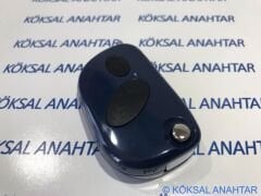 Maserati Gt, Grandsport, Grandcoupe, Quattroporte 3 Tuşlu Kumanda Kabı