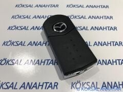 Mazda Rx8, Mazda 2, 3, 6 Serisi 3 Tuşlu Kumanda Kabı