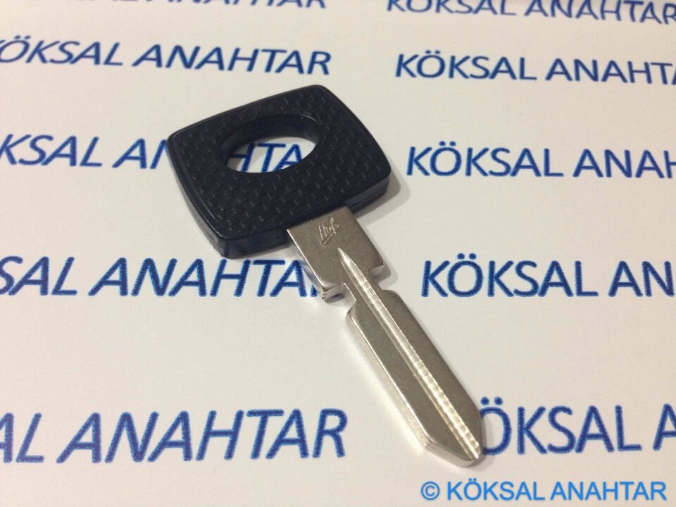 Mercedes-Benz 124 Orijinal Anahtar