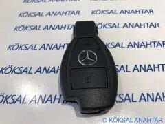 Mercedes-Benz Ml, B Serisi, Sprinter 2 Tuşlu Smart Kumanda Kabı