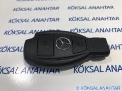 Mercedes-Benz Ml, B Serisi, Sprinter 2 Tuşlu Smart Kumanda Kabı