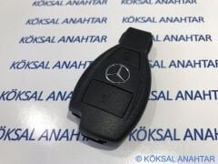 Mercedes-Benz Ml, B Serisi, Sprinter 2 Tuşlu Smart Kumanda Kabı