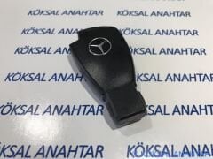 Mercedes-Benz Clk, Cl, Cls, E Serisi 3 Tuşlu Smart Kumanda Kabı