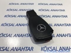 Mercedes-Benz Clk, Cl, Cls, E Serisi 3 Tuşlu Smart Kumanda Kabı