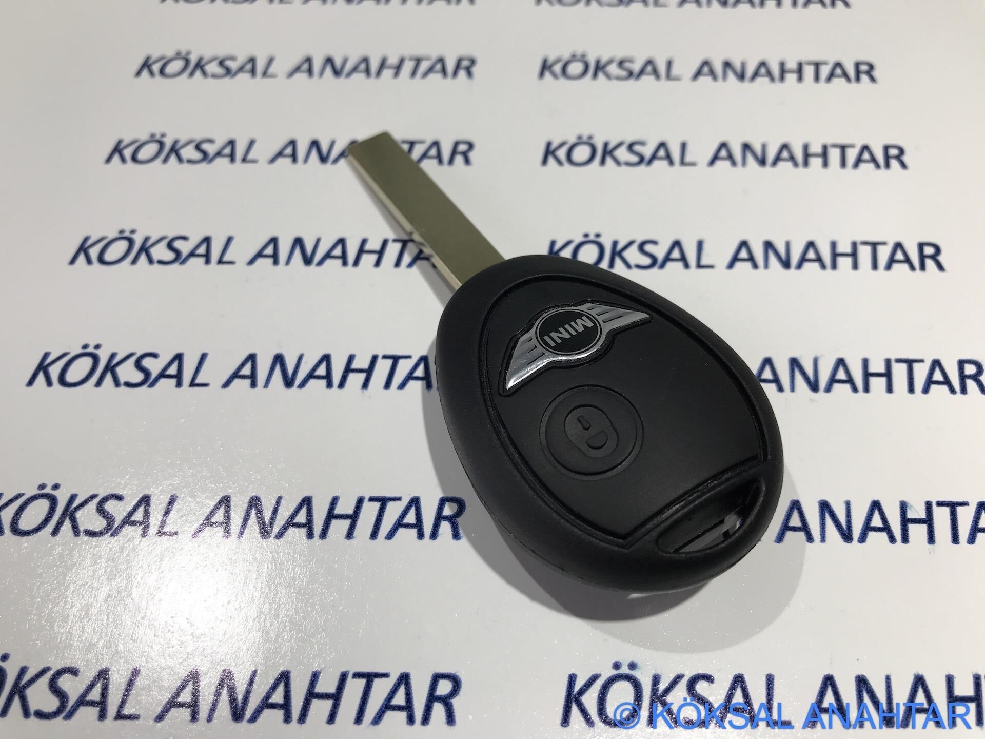 Mini Cooper, Cooper S Orijinal Valeo Kumanda Kabı