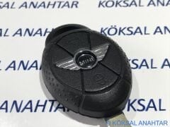 Mini Cooper S Countryman 3 Tuşlu Kumanda Kabı