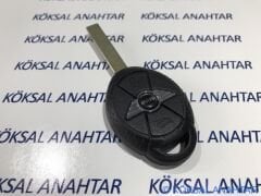 Mini Cooper S Countryman 3 Tuşlu Kumanda Kabı