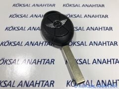 Mini Cooper S Countryman 3 Tuşlu Kumanda Kabı