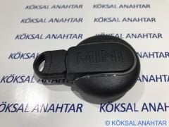 Mini Cooper, Clubman, Countryman 3 Tuşlu Smart Kumanda Kabı F56-F54-F60