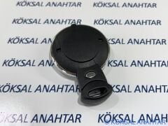 Mini Cooper, Clubman, Countryman 3 Tuşlu Şarjlı Pil Kumanda Kabı