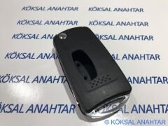 Mitsubishi Lancer 2 Tuşlu Sustalıya Dönüşüm Kabı