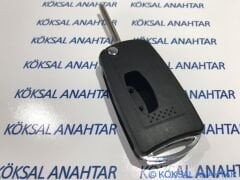 Mitsubishi Lancer 2 Tuşlu Sustalıya Dönüşüm Kabı