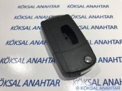 Mitsubishi Lancer 2 Tuşlu Sustalıya Dönüşüm Kabı