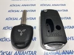 Mitsubishi Lancer 3 Tuşlu Sustalıya Dönüşüm Kabı