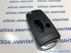 Mitsubishi Lancer 3 Tuşlu Sustalıya Dönüşüm Kabı