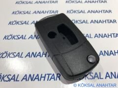 Mitsubishi Lancer 3 Tuşlu Sustalıya Dönüşüm Kabı