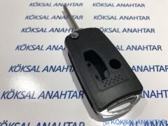 Mitsubishi Lancer 3 Tuşlu Sustalıya Dönüşüm Kabı