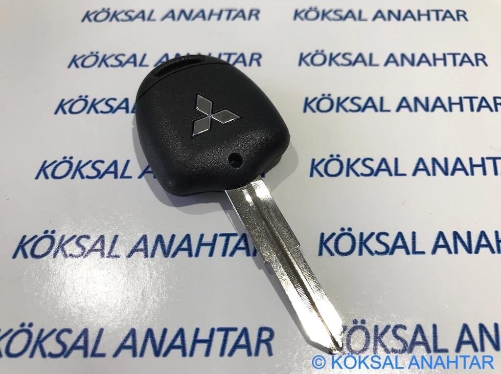 Mitsubishi Lancer Orijinal 3 Tuşlu Kumanda Kabı