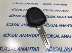Mitsubishi Lancer 2 Tuşlu Kumanda Kabı