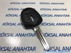 Mitsubishi Lancer 3 Tuşlu Kumanda Kabı