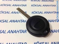 Mitsubishi Colt 2 Tuşlu Kumanda Kabı