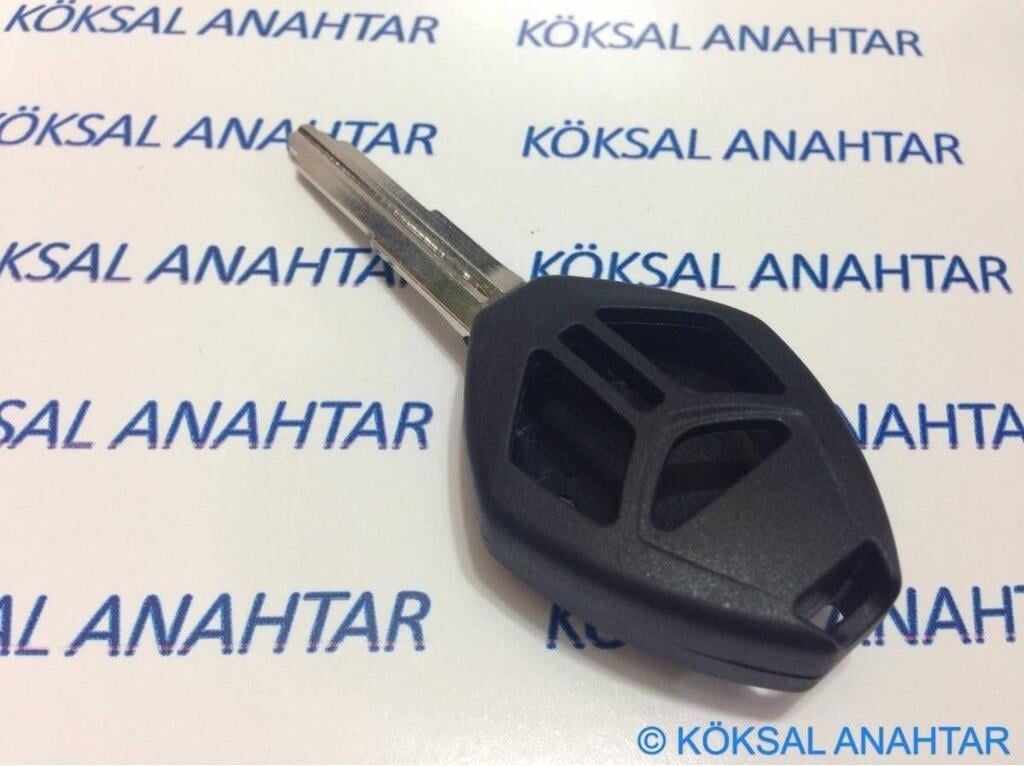 Mitsubishi Lancer, Outlander 3 Tuşlu Kumanda Kabı