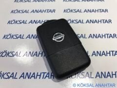 Nissan Qashqai Micra Smart Kumanda 2 Tuşlu Kumanda Kabı